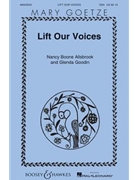 Lift Our Voices by Allsbrook/Goodin for SSA