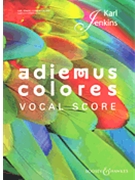 Adiemus Colores by Jenkins Karl for Vocal Scor
