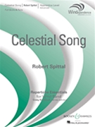 Celestial Song by Spittal Robert for Concert Band