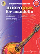 Christopher Norton - Microjazz for Mandolin by Norton Christopher for