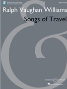 Songs of Travel by Vaughan Williams Ralph for High Voice