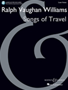 Songs of Travel by Vaughan Williams Ralph for Low Voice (w/Audio Access)