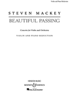 Beautiful Passing by Mackey Steven for Violin Solo