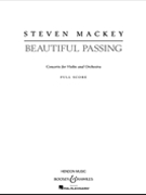 Beautiful Passing by Mackey Steven for Full Score