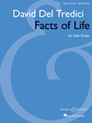 Facts Of Life - Solo Guitar by Del Tredici David for Guitar