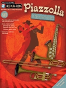 Piazzolla - Ten Favorite Tunes by Piazzolla Astor for Instr/CD