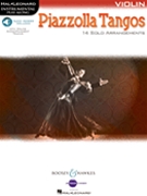 Piazzolla Tangos (14 Solos) by Various for Violin