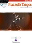 Piazzolla Tangos by Various for Cello Collection
