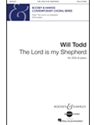 Lord Is My Shepherd: Words From Psalm 23 Ssa And Piano English by Todd Will for SSA
