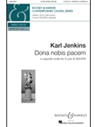 Dona Nobis Pacem by Jenkins Karl for SSAATB