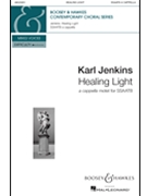 Healing Light by Jenkins Karl for SSAATB