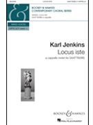 Locus Iste by Jenkins Karl for SSAATTBB