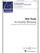 Earthly Blessing by Todd Will for SA