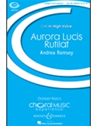 Aurora Lucis Rutilat by Ramsey Andrea for SSA