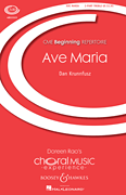 Ave Maria by Krunnfusz Dan for SA