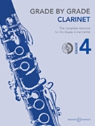 Grade by Grade - Clarinet by Various for Clarinet Collection (Grade 4)