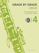 Grade by Grade - Oboe - Grade 4 by Various for Oboe Collection (Grade 4)