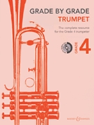 Grade by Grade - Trumpet by Various for Trumpet Collection (Grade 4)