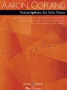 Ballets and Orchestra Pieces by Copland Aaron for Piano