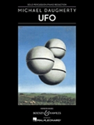 UFO by Daugherty Michael for Percussion Solo