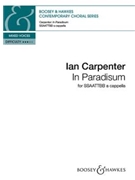 In Paradisium - SATB divisi a cappella