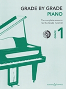 Grade by Grade - Piano (Grade 1) by Various for Piano