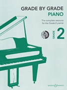 Grade by Grade - Piano (Grade 2) by Various for Piano