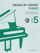 Grade by Grade - Piano (Grade 5) by Various for Piano
