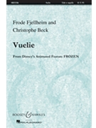 Vuelie (From Frozen) by Fjellheim Frode for SSAA a cappella