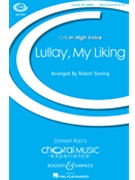 Lullay My Liking by Parry C H H - Sieving Robert - for SSA and Piano