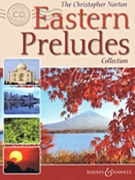 Eastern Preludes Collection by Various - Norton Christopher - for Piano with CD