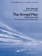 The Armed Man (1st mvt from The Armed Man- A Mass for Peace) by Jenkins Karl - Longfield Robert - for Concert Band