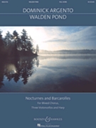 Walden Pond by Argento Dominick for Full Score