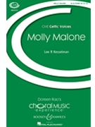 Molly Malone by - Kesselman Lee - for SA and Piano