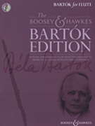 Bartok For Flute by Bartok Bela - Davies Hywel - for Flute Solo