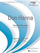 Don Hanna by Musella and Rodriguez for Concert March