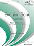 Evening Song (Abendlied) by Rheinberger Josef Gabriel - Shelley Hanson - for Concert Band