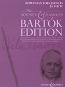 Romanian Folk Dances by Bartok Bela - Davies Hywel - for Score and Solo Part