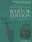 Romanian Folk Dances by Bartok Bela - Davies Hywel - for Score and Solo Part