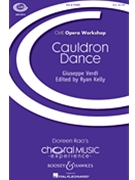 Cauldron Dance by Verdi Giuseppe - Kelly Ryan - Macbeth for SSA and Piano
