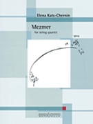 Mezmer (2010) by Kats-Chernin Elena for St Quartet