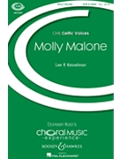 Molly Malone forman Edmund - Kesselman Lee - James Yorkston for SATB and Piano