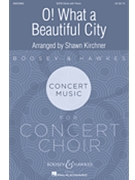 O What a Beautiful City by - Kirchner Shawn - for SSAATTBB (Trad. Spiritual)