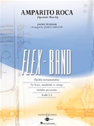 Amparito Roca (Spanish March) by Texidor Jaime - Curnow James - for Flex March