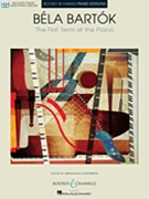 First Term at the Piano by Bartok Bela for Piano