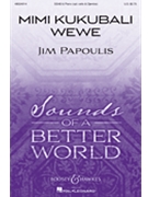 Mimi Kukubali Wewe - I Accept You by Papoulis Jim for SSAB and Piano