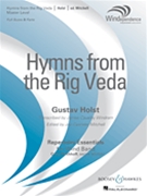 Hymns from the Rig Veda by Holst Gustav - Mitchell Jon - for Concert Band