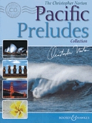 Christopher Norton Pacific Preludes Collection by Norton Christopher for Piano