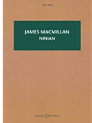 Ninian by MacMillan James for Study Score