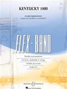 Kentucky 1800 by Grundman Clare - Longfield Robert - for Flex Band